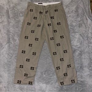 University of Missouri Mizzou Pennington & Bailes Stadium Logo Men's Pants 38